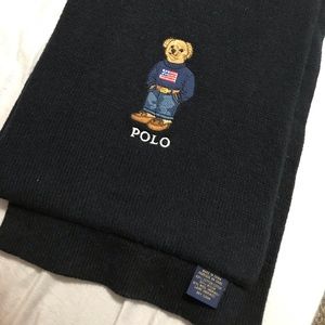 Polo scarf